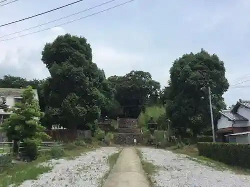 皇宮神社（宮崎神宮摂社）のその他建物