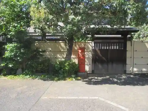 法身寺(東京都)