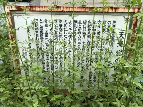 天満宮(東京都)