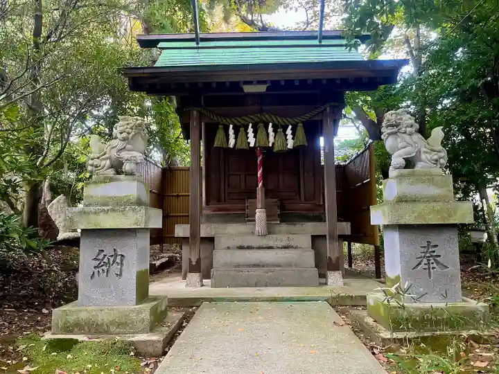 三社神社(新潟県)