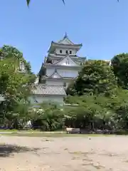 濃飛護國神社(岐阜県)