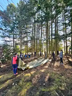 美幌神社(北海道)