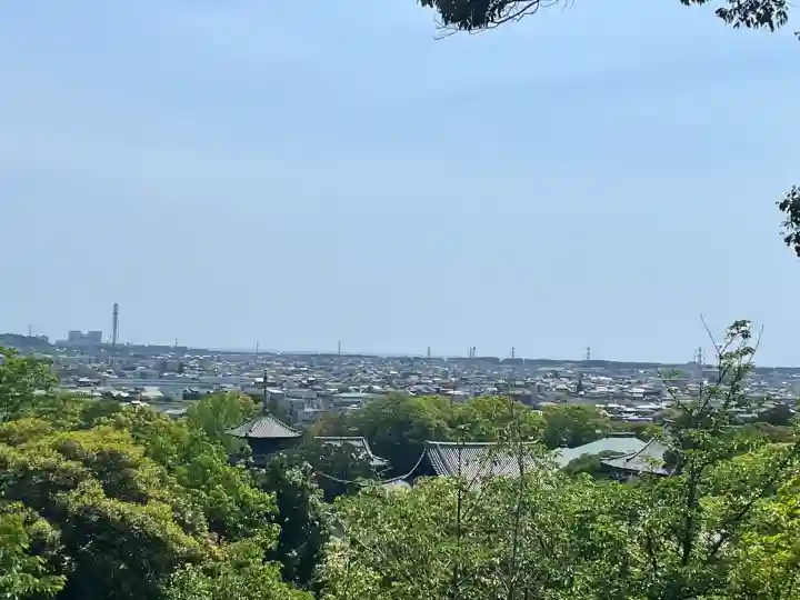 道成寺 奥の院観音堂(和歌山県)