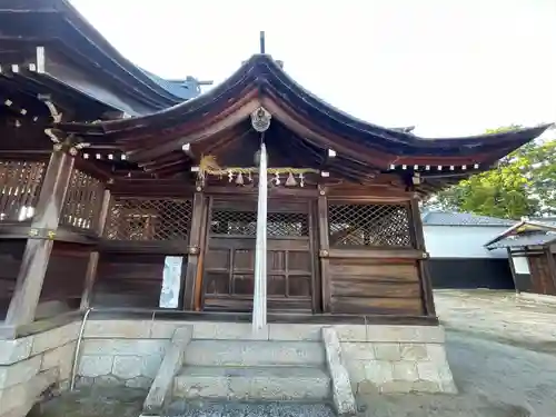 矢放神社(滋賀県)