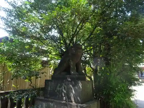 双葉町氷川神社(東京都)