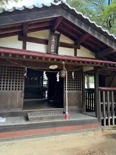 小玉川神社(長野県)