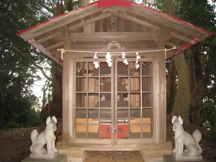 臺谷戸稲荷神社(神奈川県)
