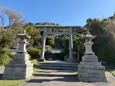 洲崎神社(千葉県)