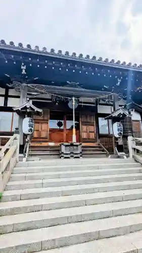 正福寺の本殿・本堂