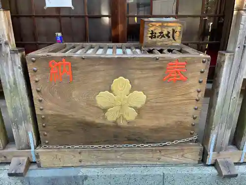 諏訪神社のその他建物