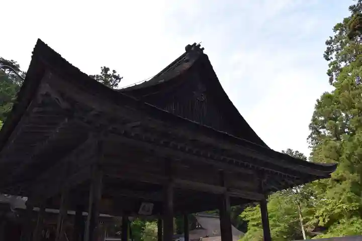 日吉大社のその他建物