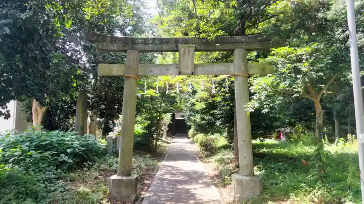 出雲祝神社(埼玉県)