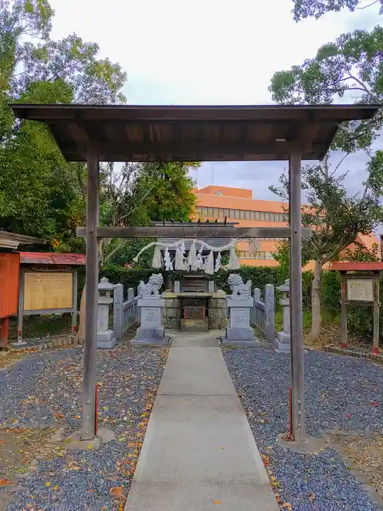 丸山神社のその他建物