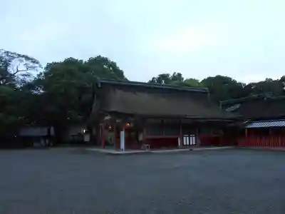 津島神社のその他建物