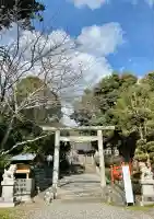 赤尾渋垂郡辺神社(静岡県)
