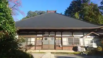 延命寺の本殿・本堂