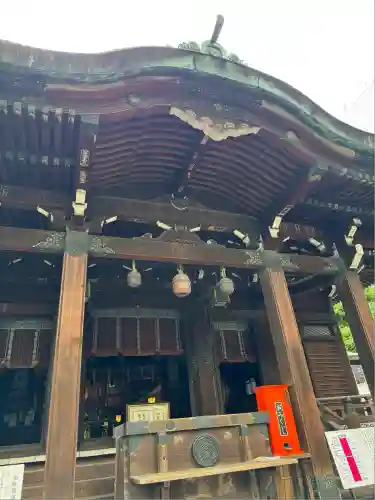 鐵砲洲稲荷神社(東京都)