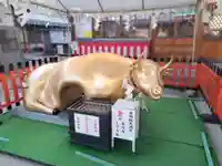 吉祥院天満宮の狛犬