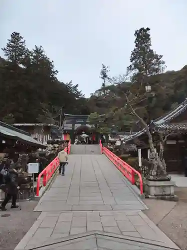 清荒神清澄寺のその他建物