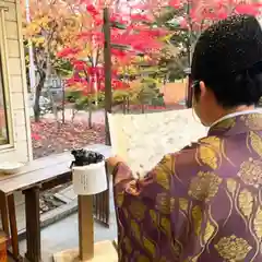 彌彦神社　(伊夜日子神社)(北海道)