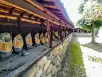 安楽寺の末社・摂社