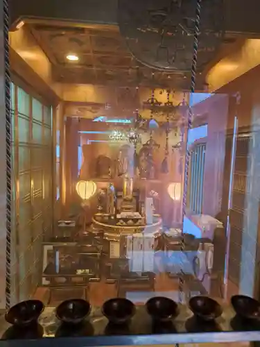 法乗院（深川閻魔堂）(東京都)