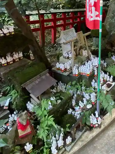 佐助稲荷神社(神奈川県)