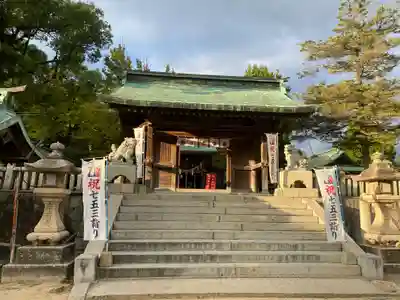 忌宮神社(山口県)