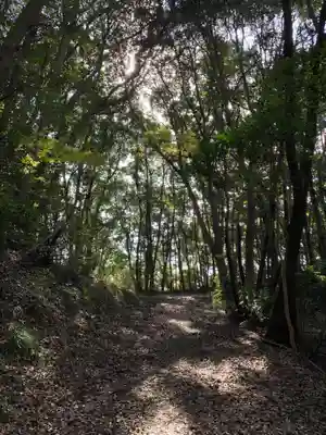 浅間神社の周辺