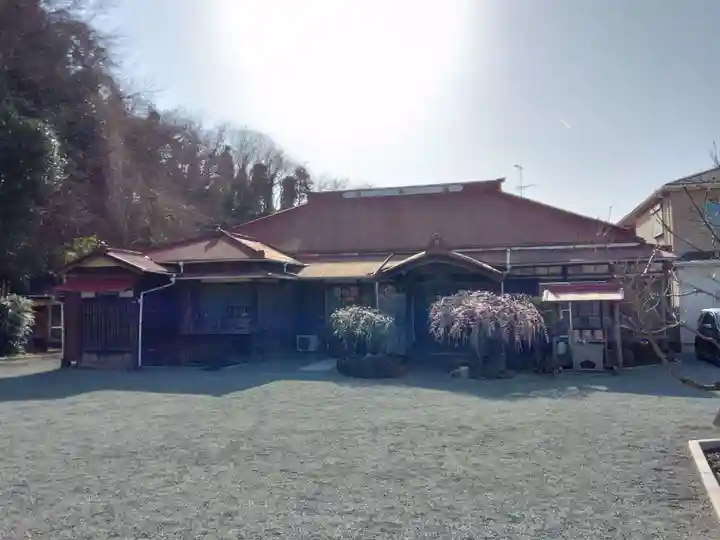 妙法寺(山崎)(神奈川県)