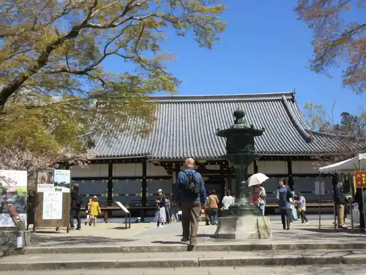 仁和寺の本殿・本堂