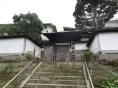 妙高院の山門