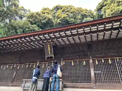 宇治上神社の本殿・本堂