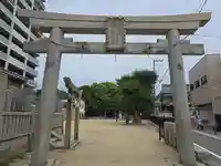 天神社(桑津天神社)(大阪府)