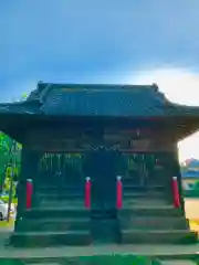 伏木香取神社の末社