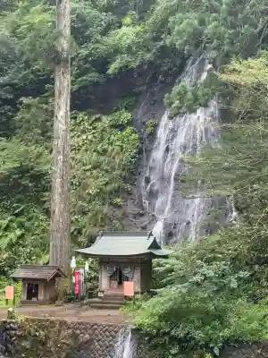 羽黒山五重塔(出羽三山神社)(山形県)