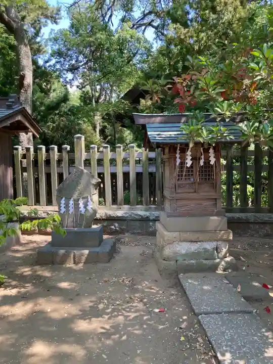 意富比神社(千葉県)