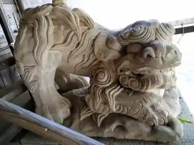 安久津八幡神社(山形県)