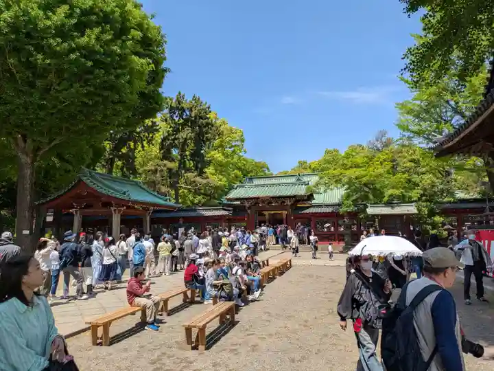 根津神社(東京都)