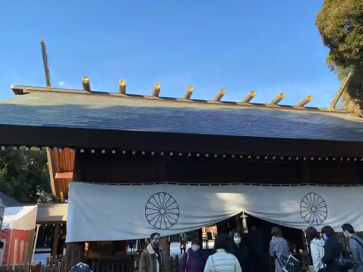 阿佐ヶ谷神明宮(東京都)