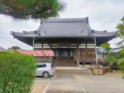宗円寺の本殿