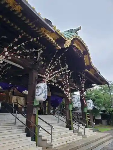 妙法寺(東京都)