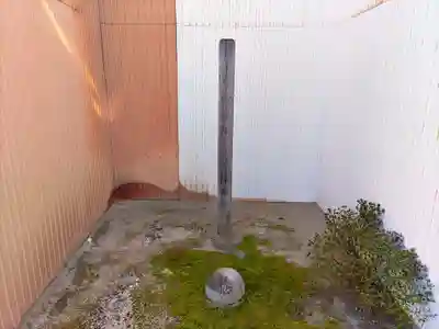 石神社阯のその他建物