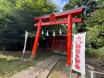 神炊館神社 ⁂奥州須賀川総鎮守⁂(福島県)