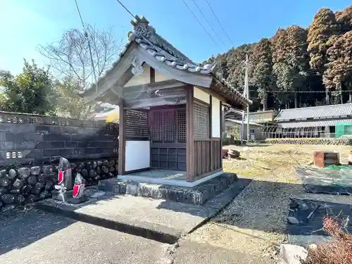 地蔵堂の建物その他