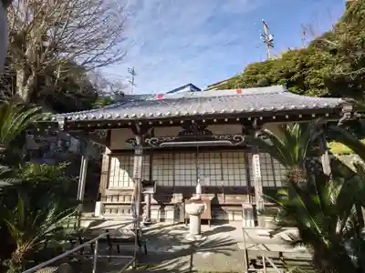 正法禅寺の本殿・本堂