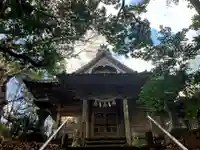 筥堅八幡宮(新潟県)