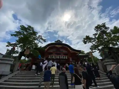 伏見稲荷大社(京都府)