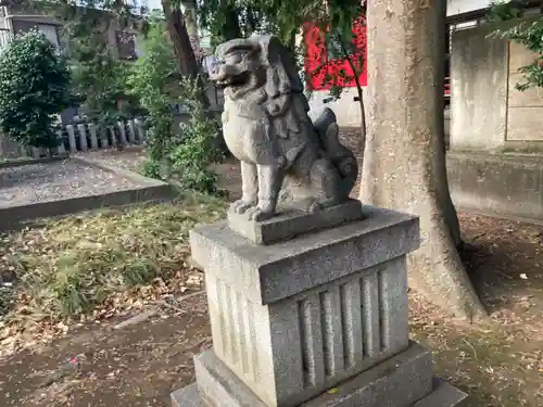 新田稲荷神社(神奈川県)