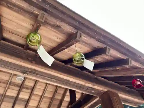 滑川神社 - 仕事と子どもの守り神の本殿